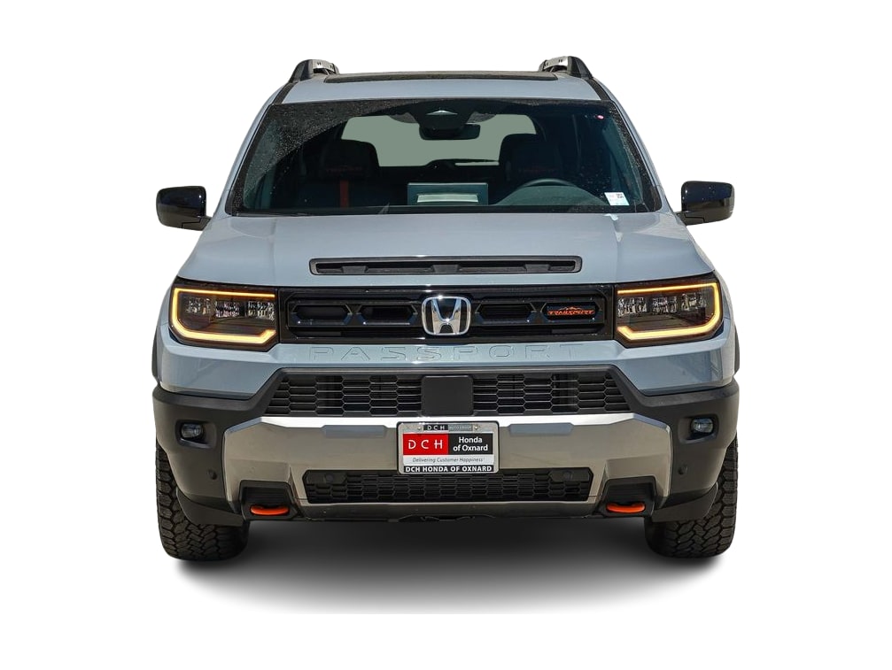 Thumbnail: 2026 Honda Passport - 5