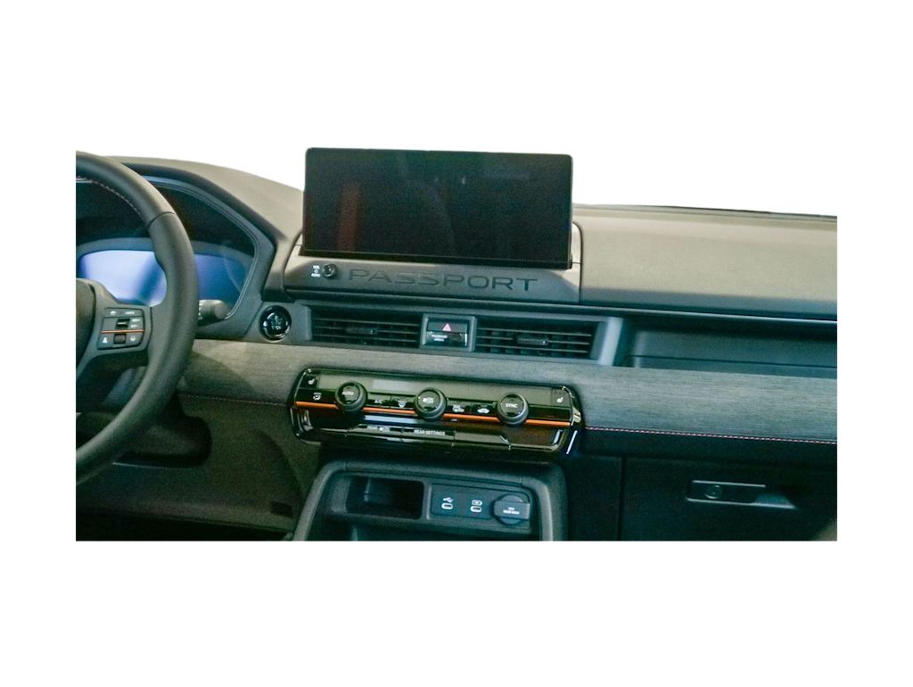 Thumbnail: 2026 Honda Passport - 19