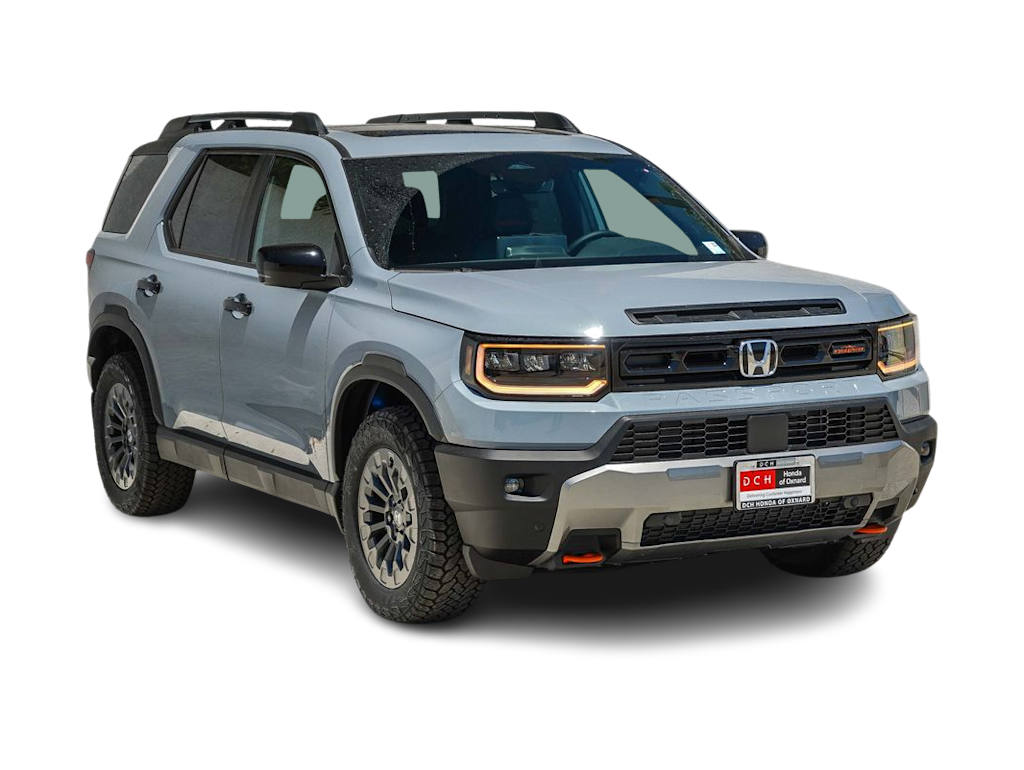 Thumbnail: 2026 Honda Passport - 14