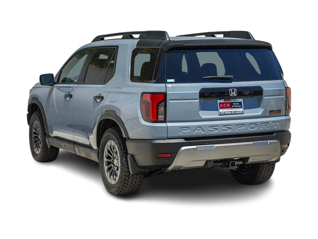 Thumbnail: 2026 Honda Passport - 3