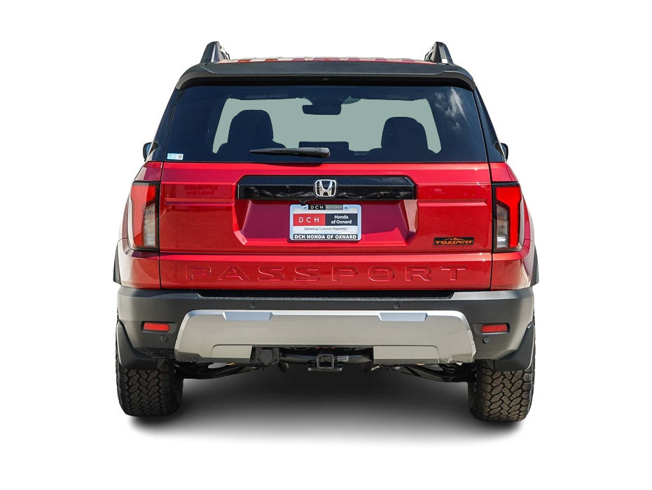 Thumbnail: 2026 Honda Passport - 4