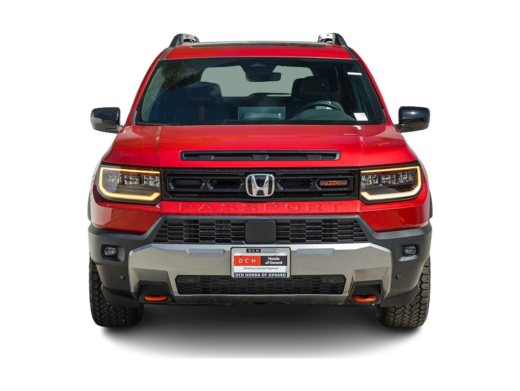 Thumbnail: 2026 Honda Passport - 5
