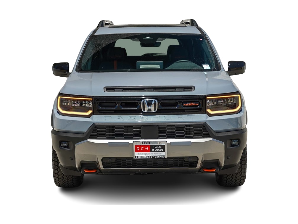 Thumbnail: 2026 Honda Passport - 5