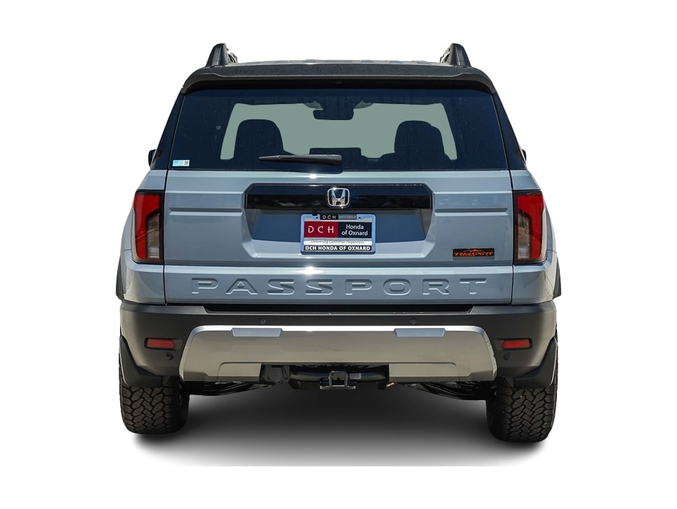 Thumbnail: 2026 Honda Passport - 4