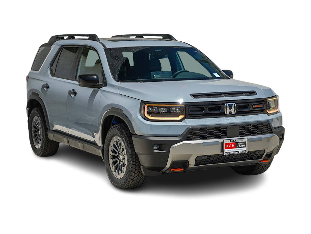 Thumbnail: 2026 Honda Passport - 14