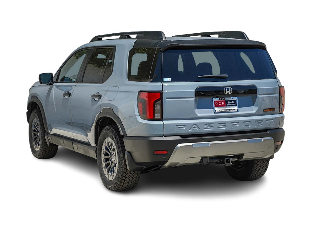 Thumbnail: 2026 Honda Passport - 3