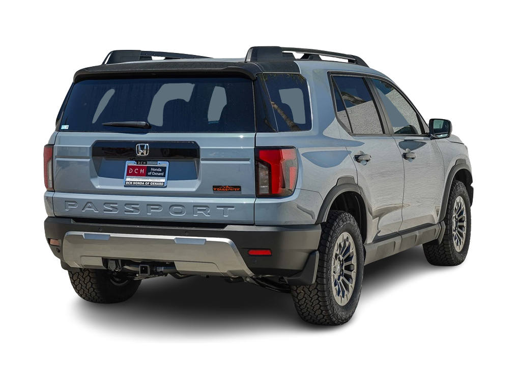 Thumbnail: 2026 Honda Passport - 15