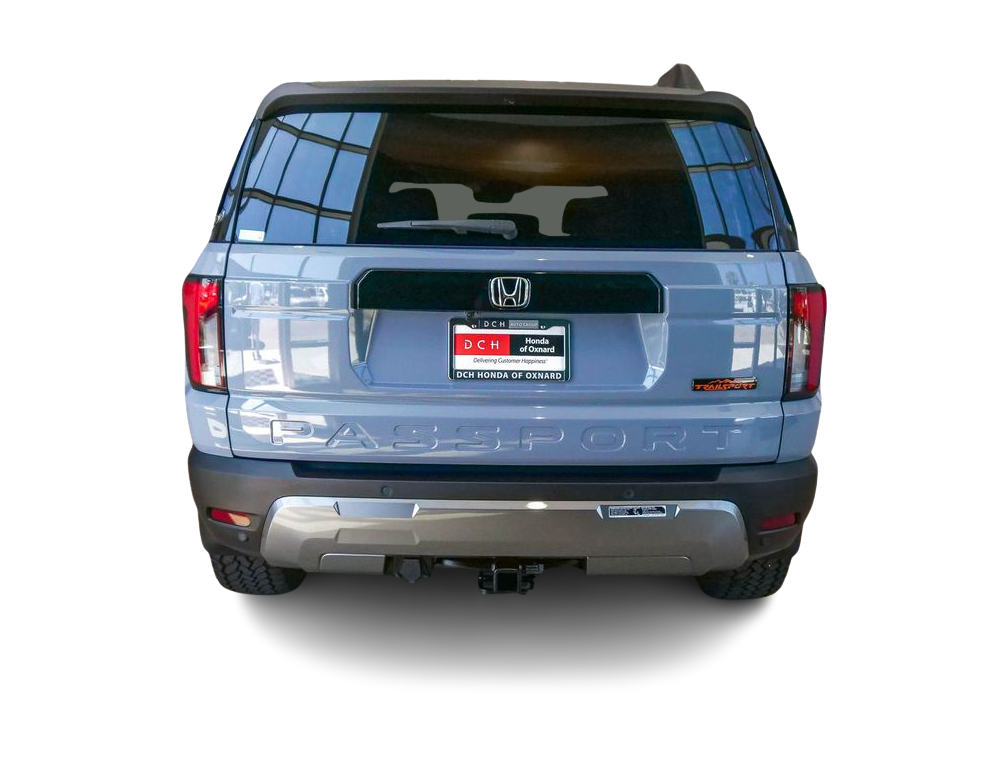 Thumbnail: 2026 Honda Passport - 4