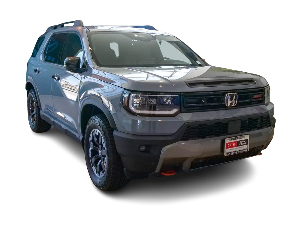 Thumbnail: 2026 Honda Passport - 12