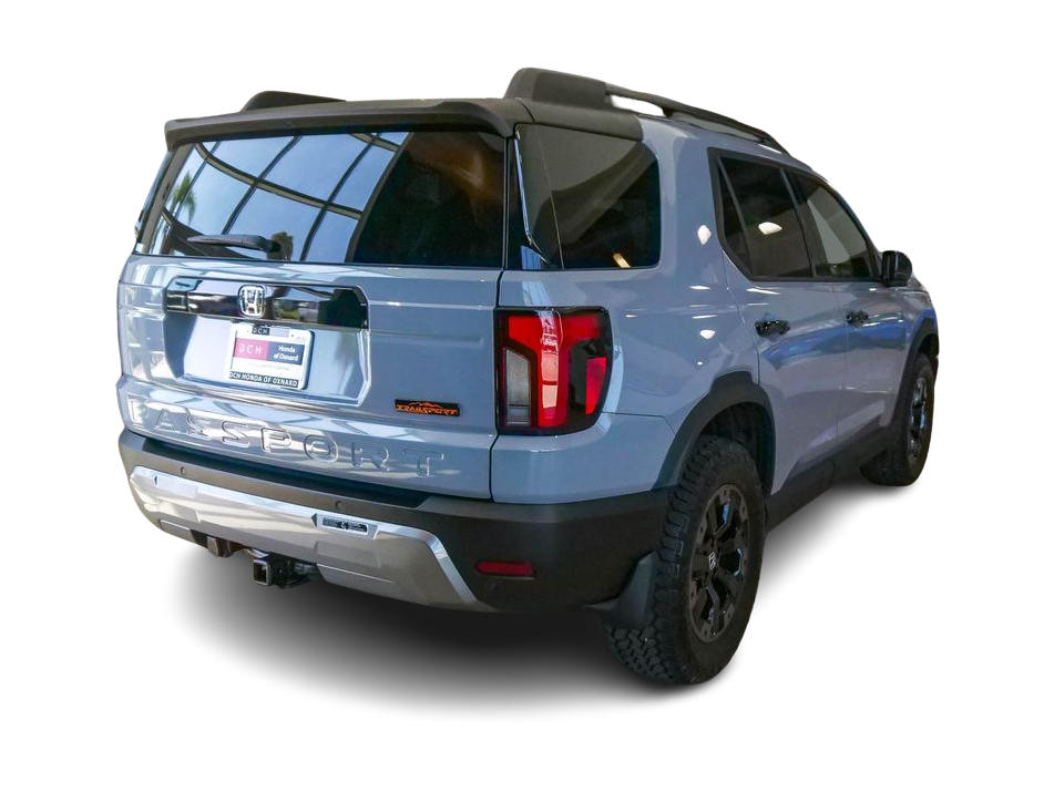 Thumbnail: 2026 Honda Passport - 15