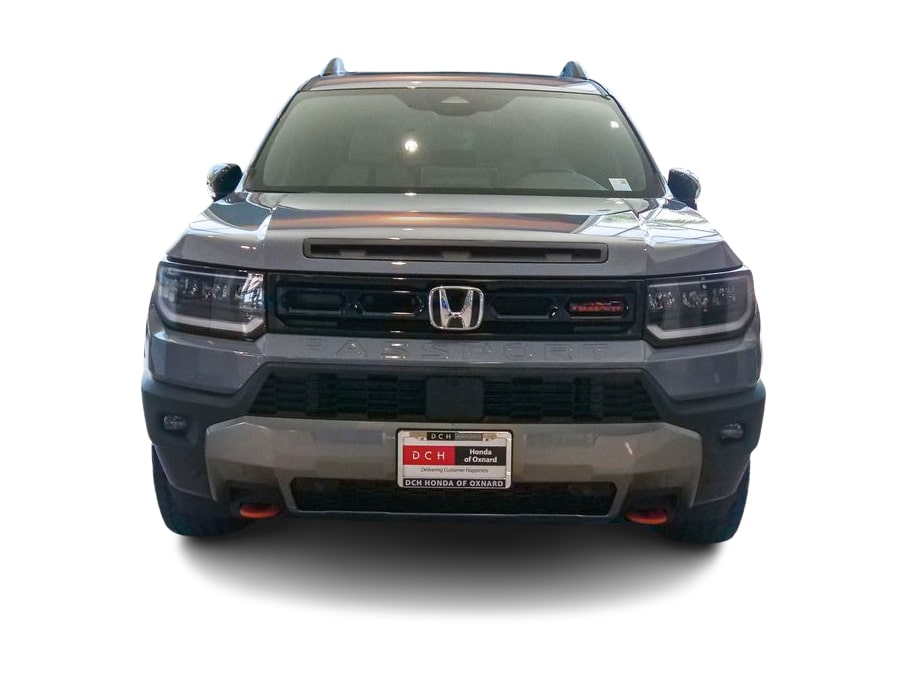 Thumbnail: 2026 Honda Passport - 5
