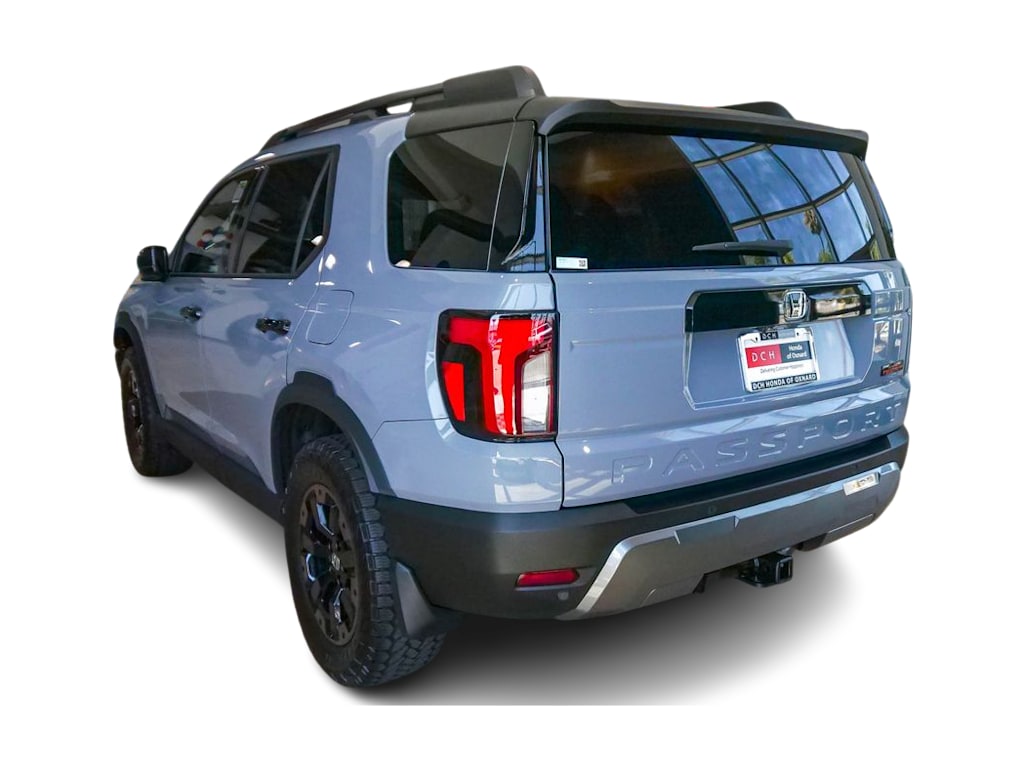 Thumbnail: 2026 Honda Passport - 3