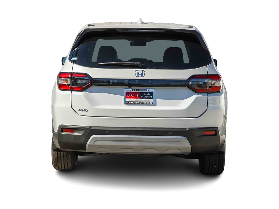 Thumbnail: 2025 Honda Pilot - 4