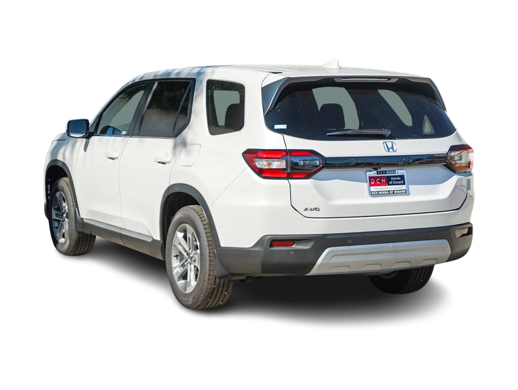 Thumbnail: 2025 Honda Pilot - 3