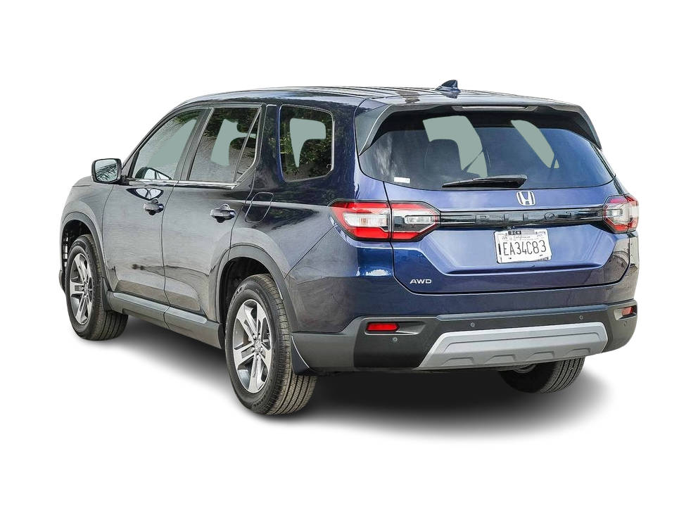 Thumbnail: 2025 Honda Pilot - 3