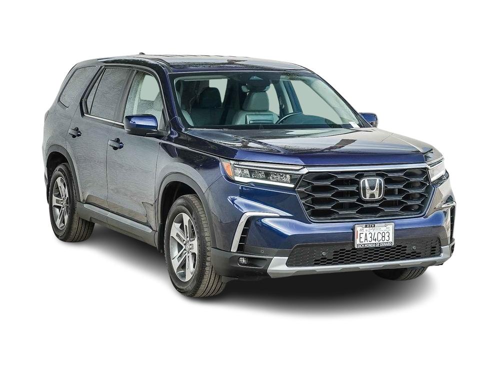Thumbnail: 2025 Honda Pilot - 18