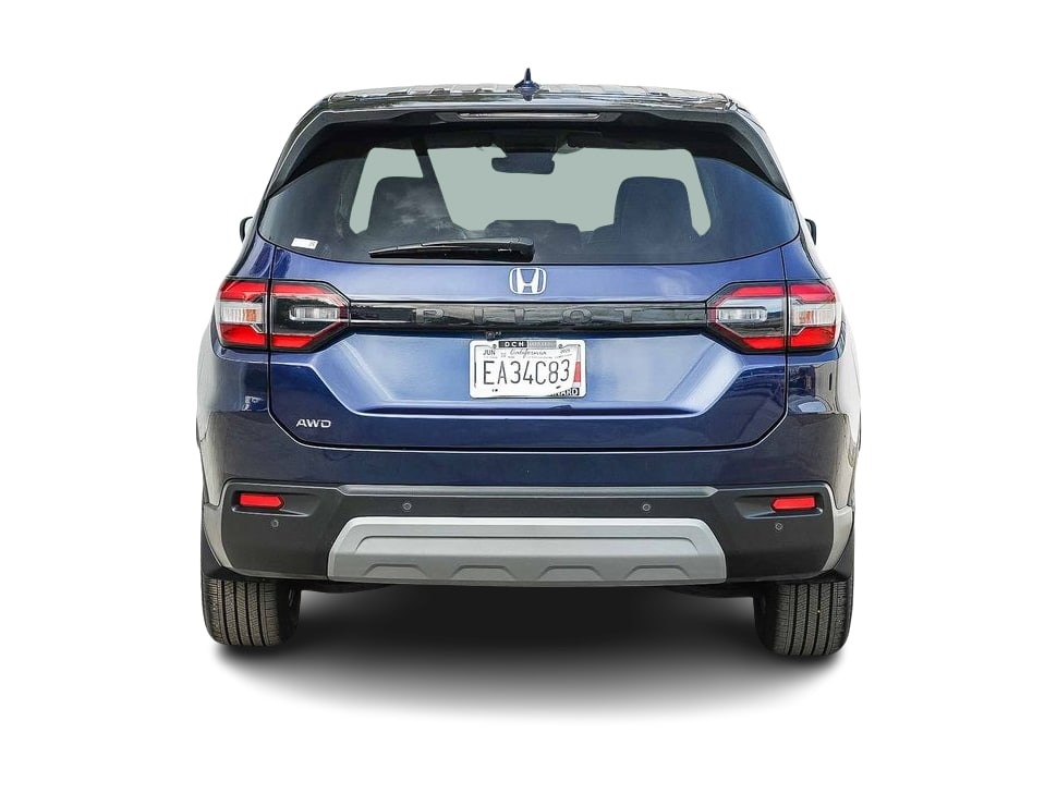 Thumbnail: 2025 Honda Pilot - 4