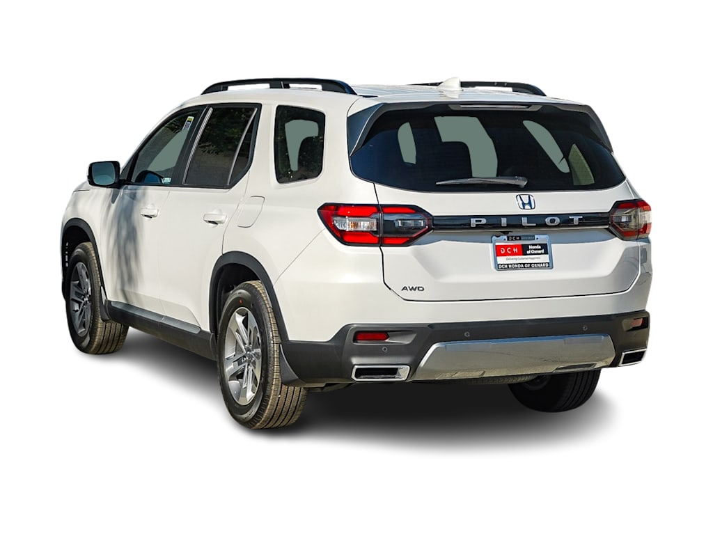 Thumbnail: 2026 Honda Pilot - 3