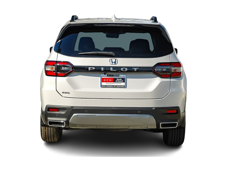 Thumbnail: 2026 Honda Pilot - 4