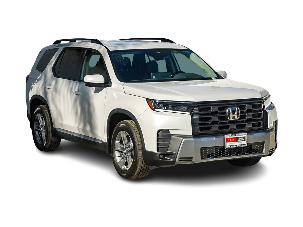 Thumbnail: 2026 Honda Pilot - 17