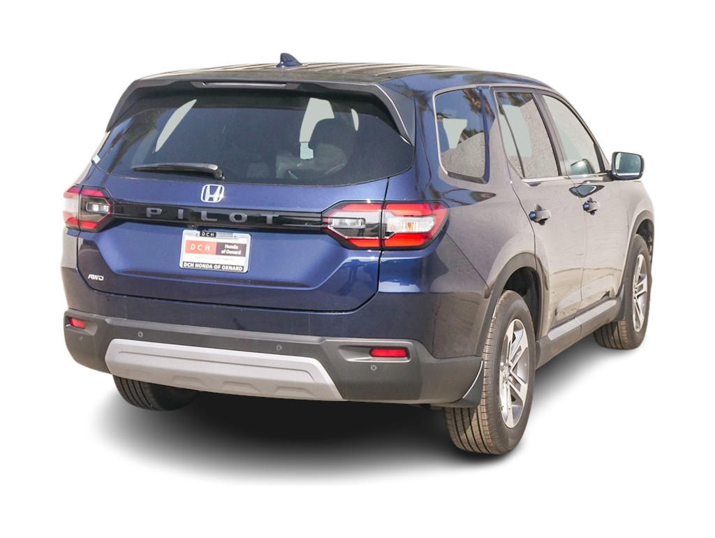 2025 Honda Pilot EX-L 19