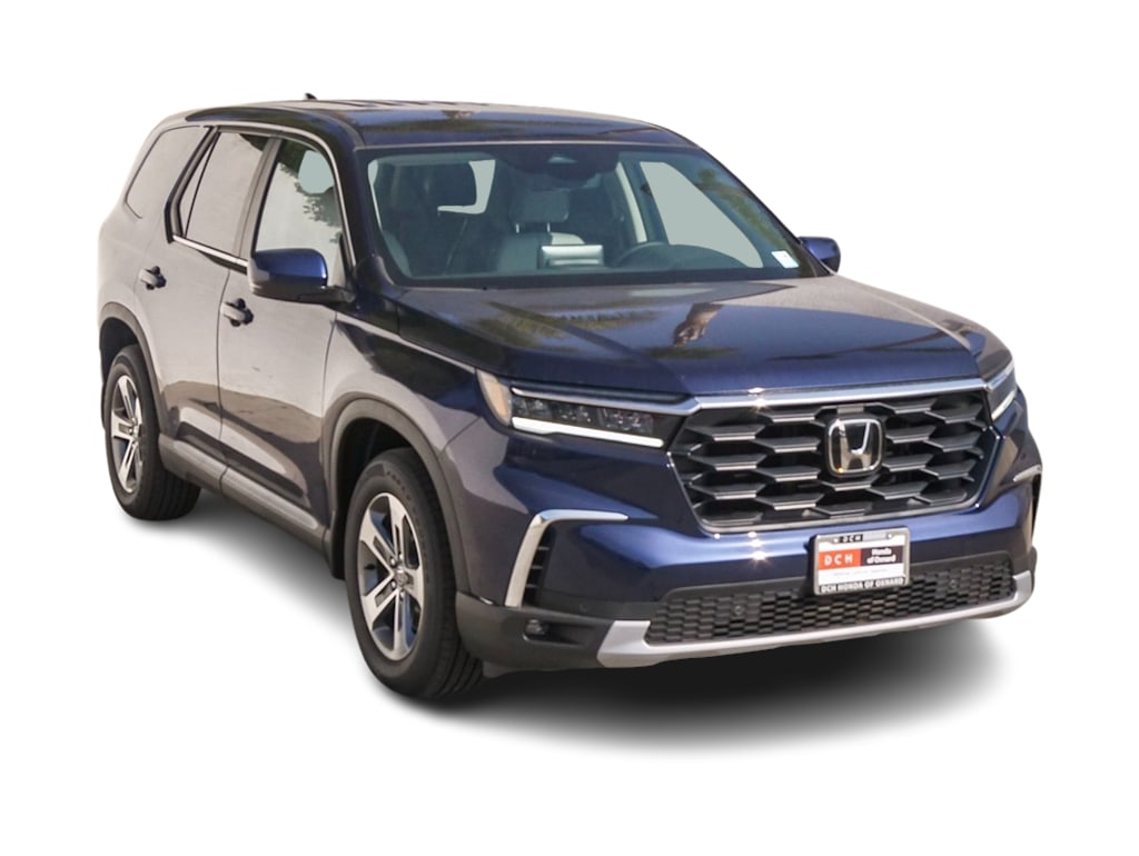 2025 Honda Pilot EX-L 16