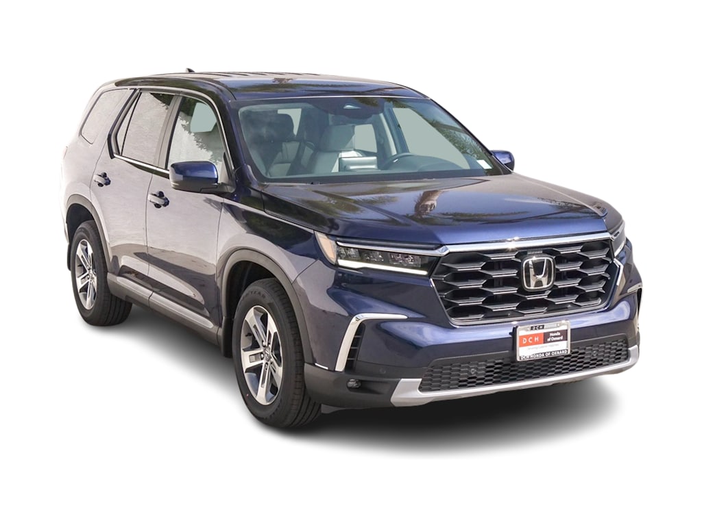 Thumbnail: 2025 Honda Pilot - 14