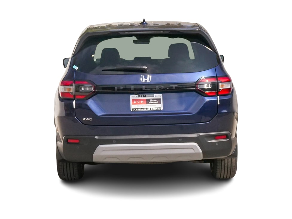 Thumbnail: 2025 Honda Pilot - 4