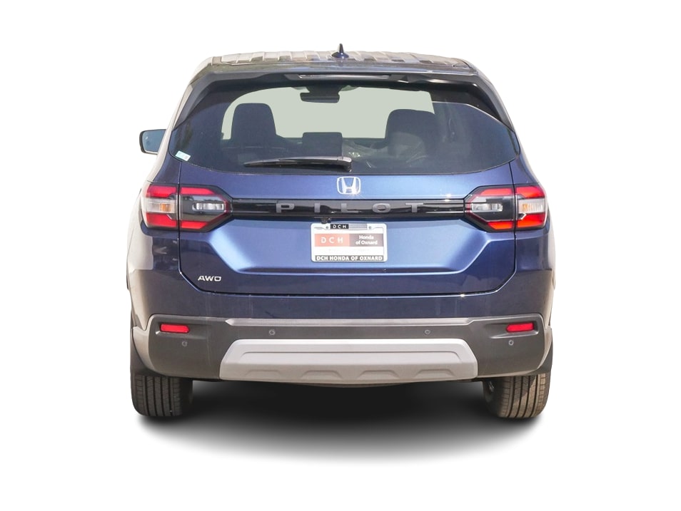 Thumbnail: 2025 Honda Pilot - 4