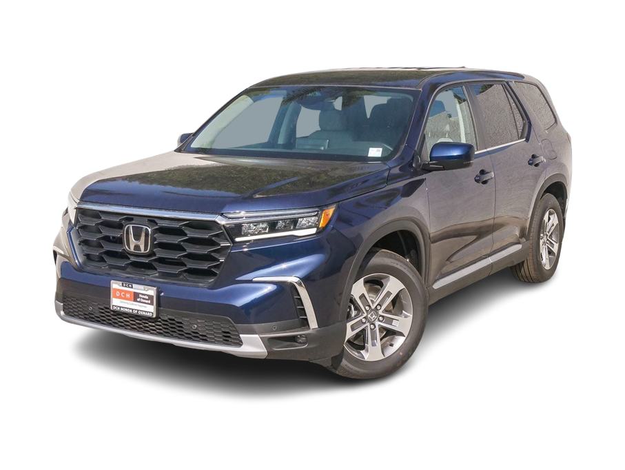 Thumbnail: 2025 Honda Pilot - 2