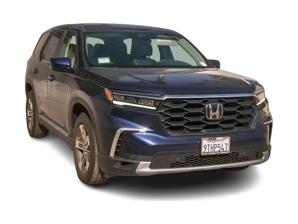 Thumbnail: 2025 Honda Pilot - 6