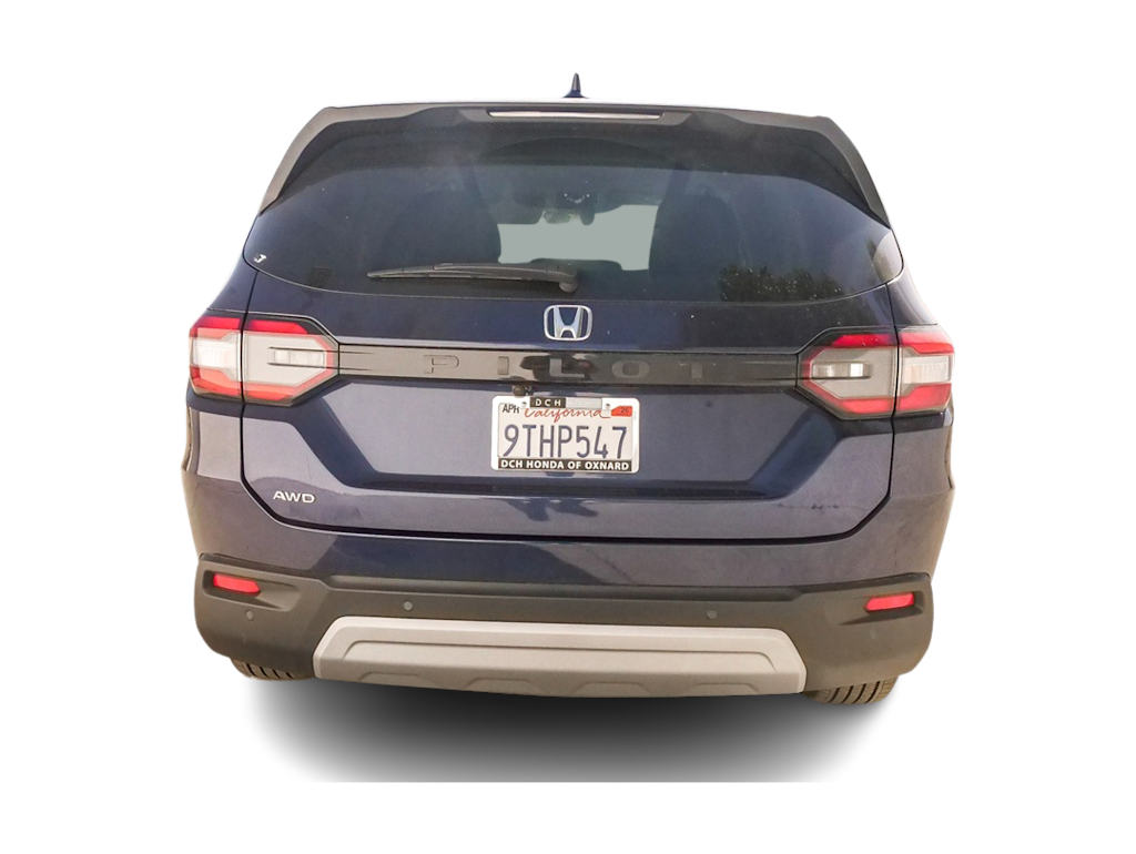 Thumbnail: 2025 Honda Pilot - 3