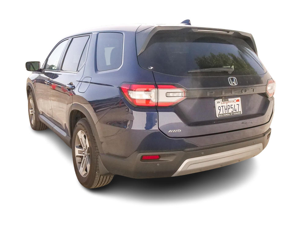 Thumbnail: 2025 Honda Pilot - 2