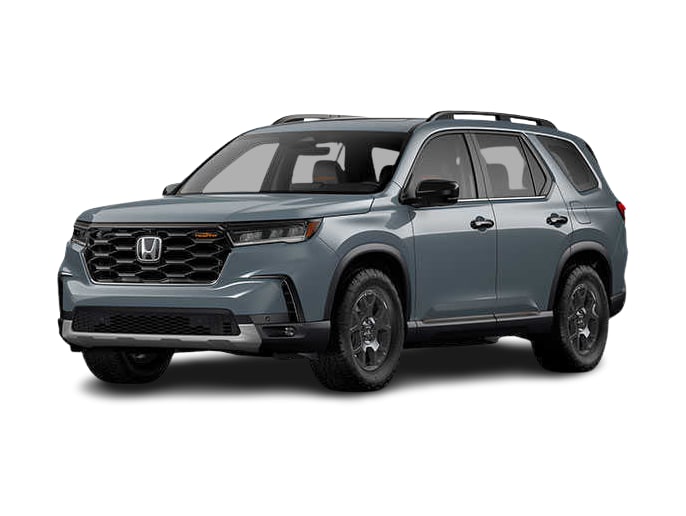 2025 Honda Pilot TrailSport 2