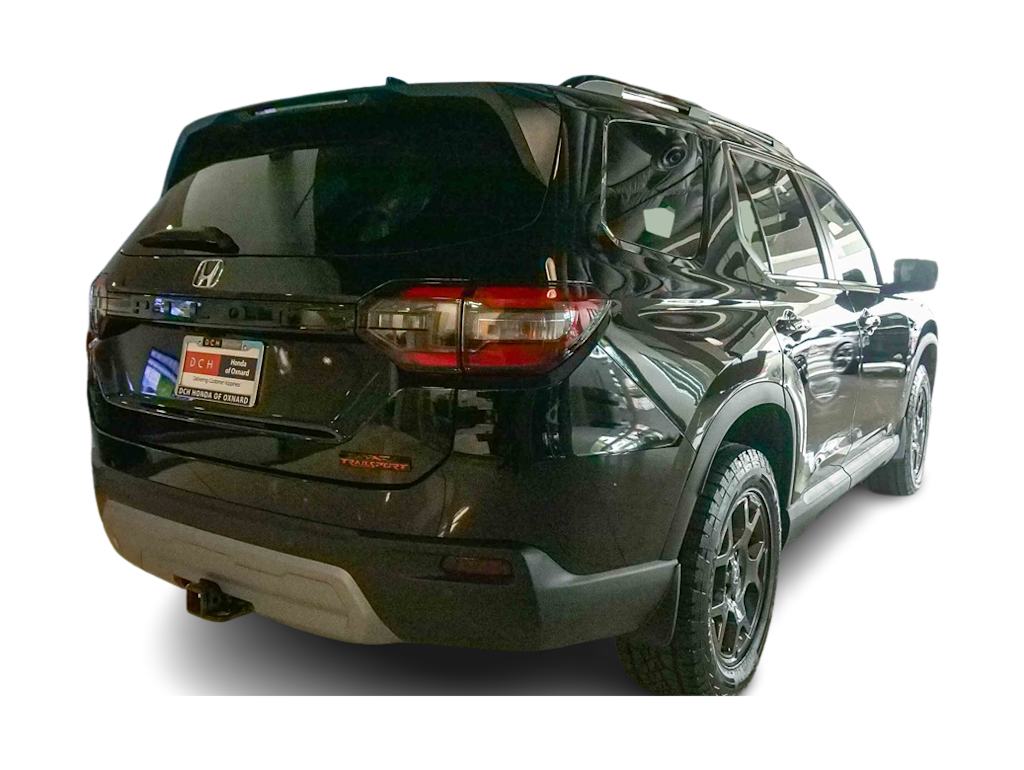 Thumbnail: 2025 Honda Pilot - 16