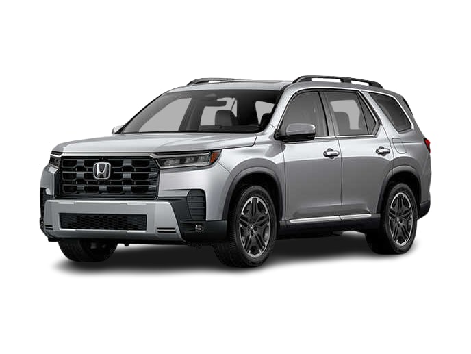 Thumbnail: 2026 Honda Pilot - 2