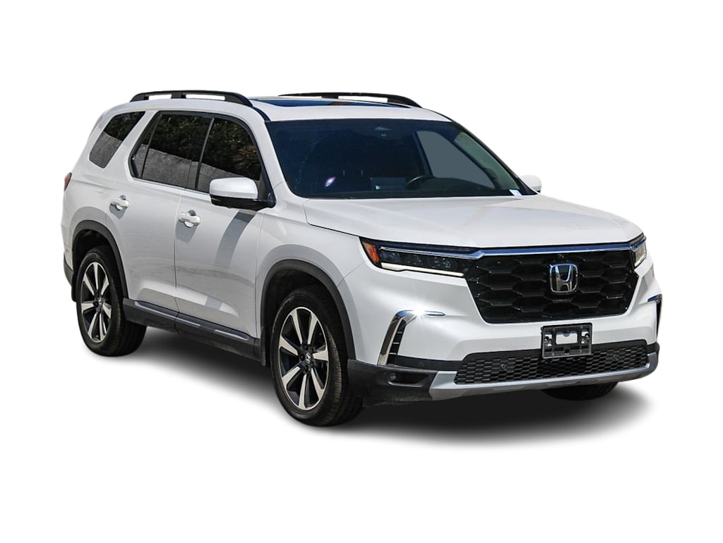 Thumbnail: 2023 Honda Pilot - 8