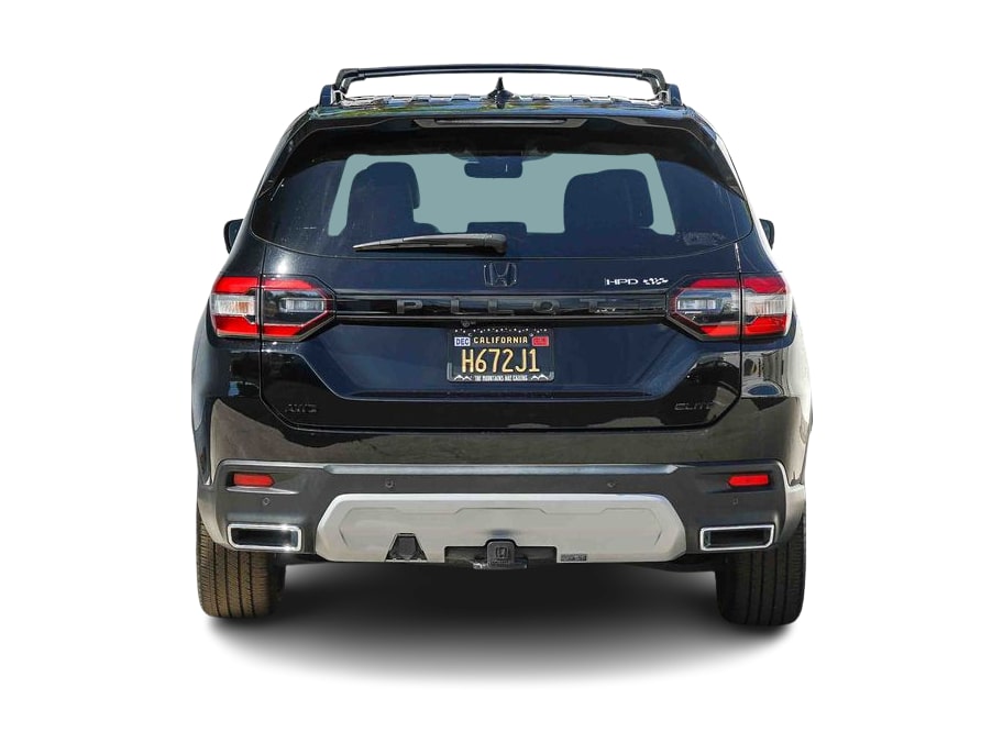 Thumbnail: 2024 Honda Pilot - 3