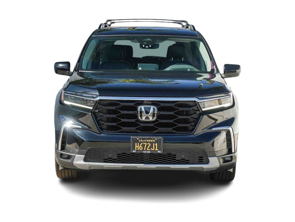 Thumbnail: 2024 Honda Pilot - 4