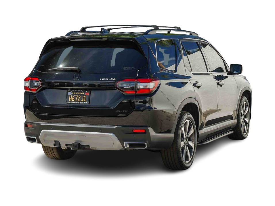 Thumbnail: 2024 Honda Pilot - 9