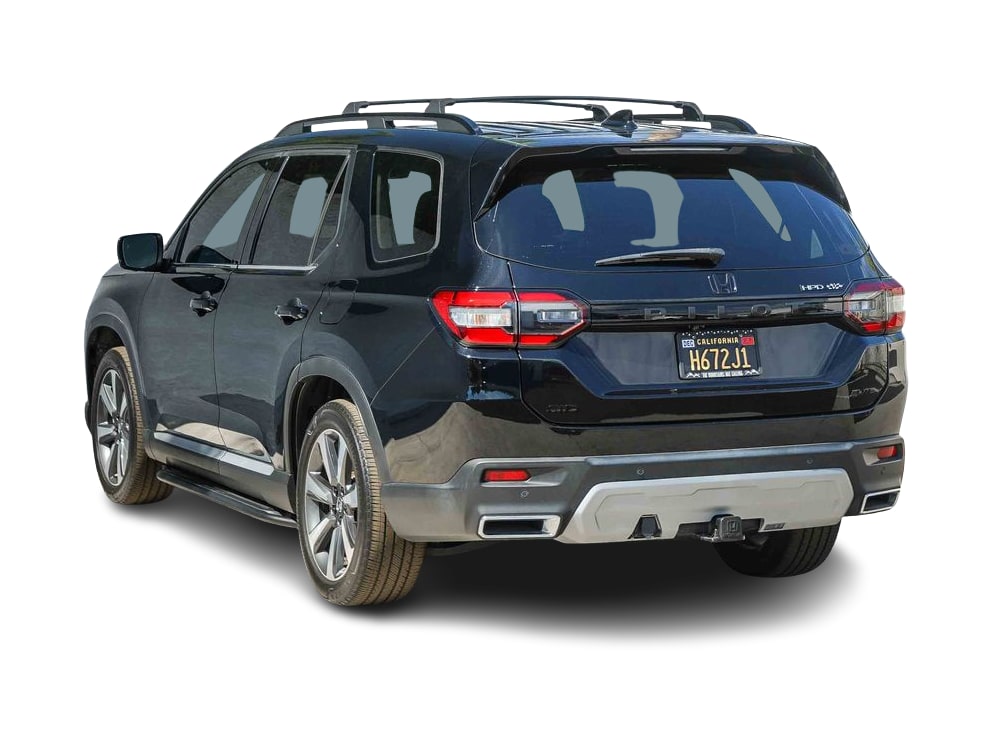Thumbnail: 2024 Honda Pilot - 2