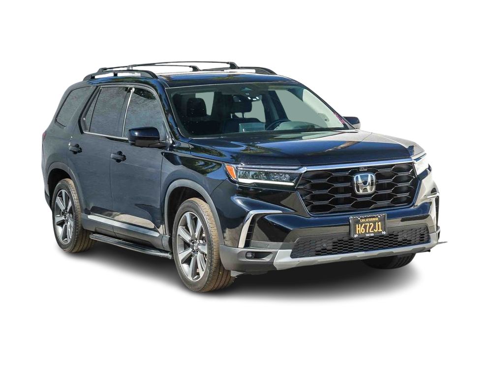 Thumbnail: 2024 Honda Pilot - 7