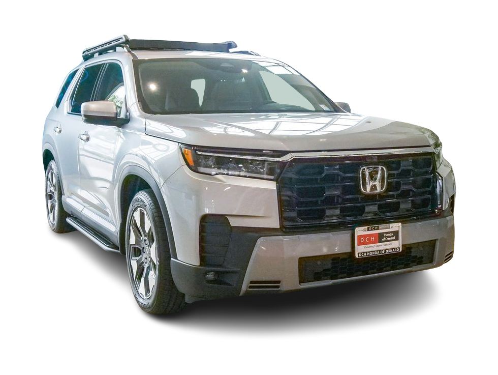 Thumbnail: 2026 Honda Pilot - 12