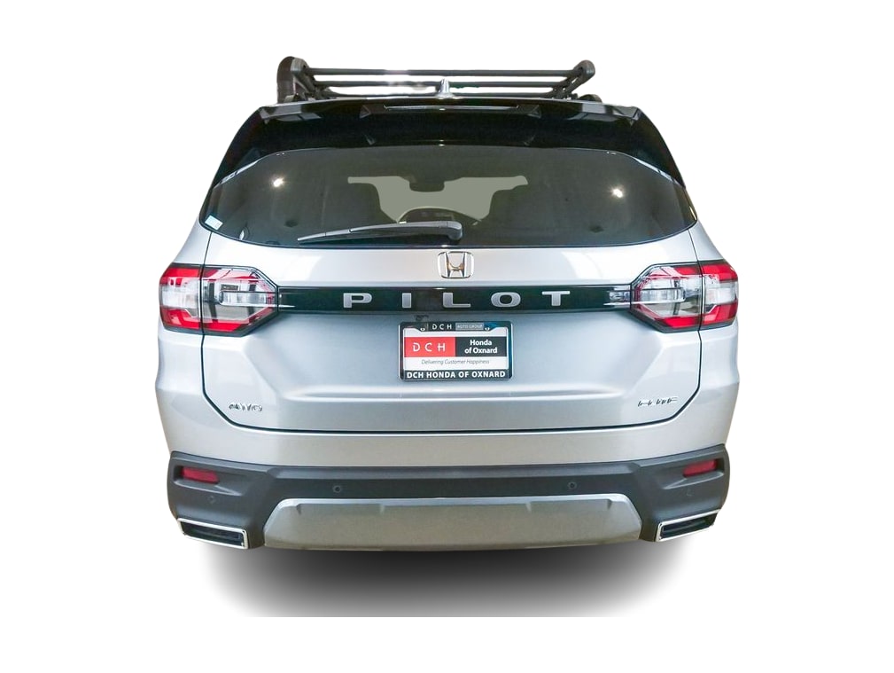 Thumbnail: 2026 Honda Pilot - 4