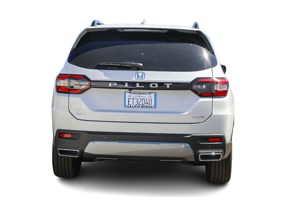 Thumbnail: 2026 Honda Pilot - 3