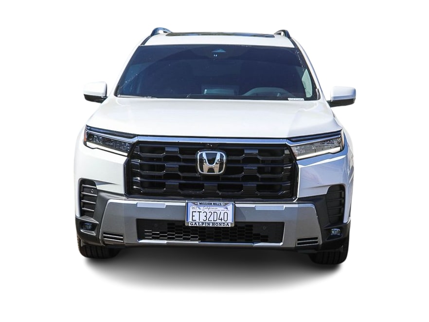 Thumbnail: 2026 Honda Pilot - 4