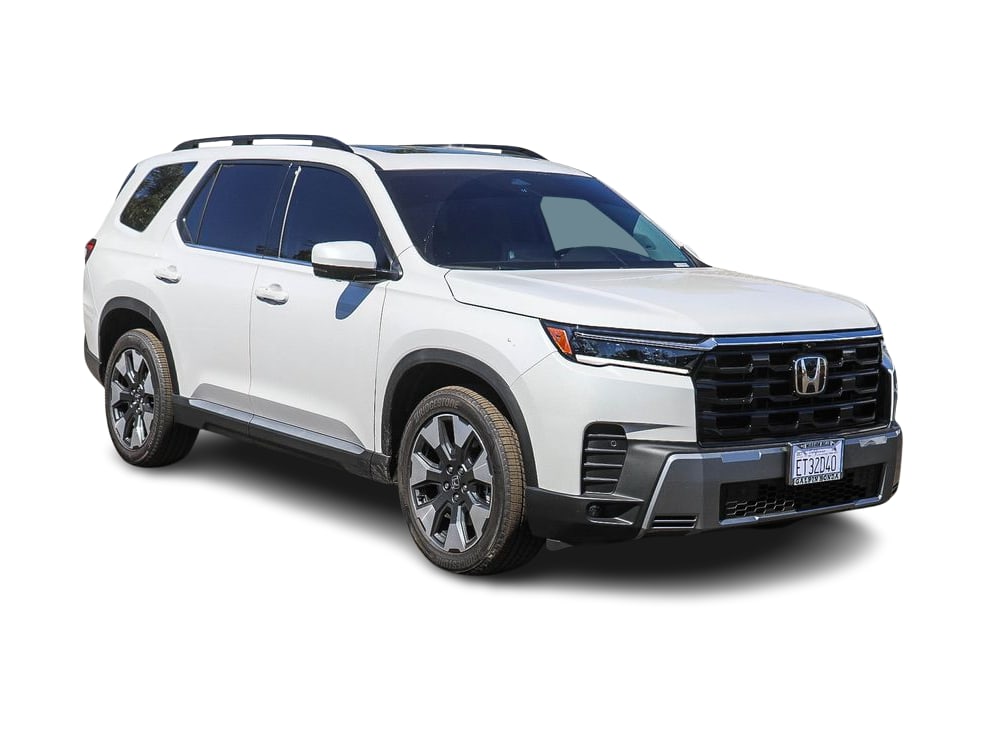 Thumbnail: 2026 Honda Pilot - 7