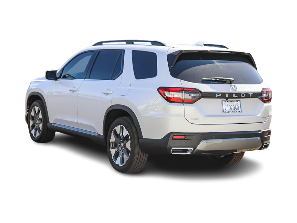 Thumbnail: 2026 Honda Pilot - 2