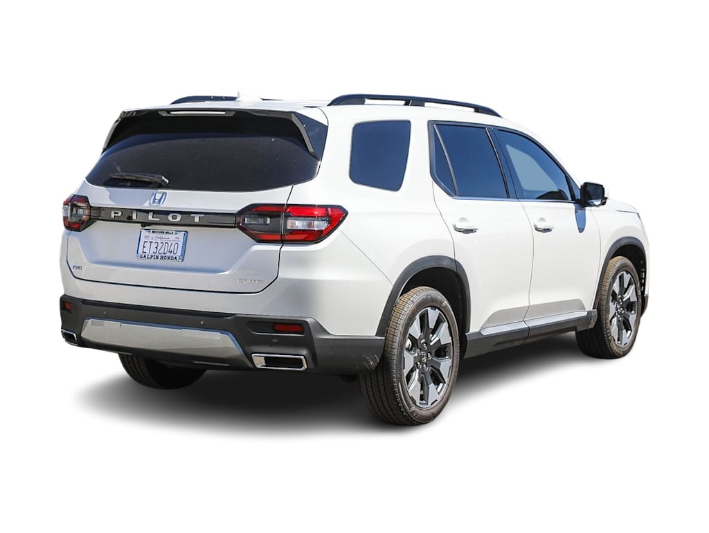 Thumbnail: 2026 Honda Pilot - 8