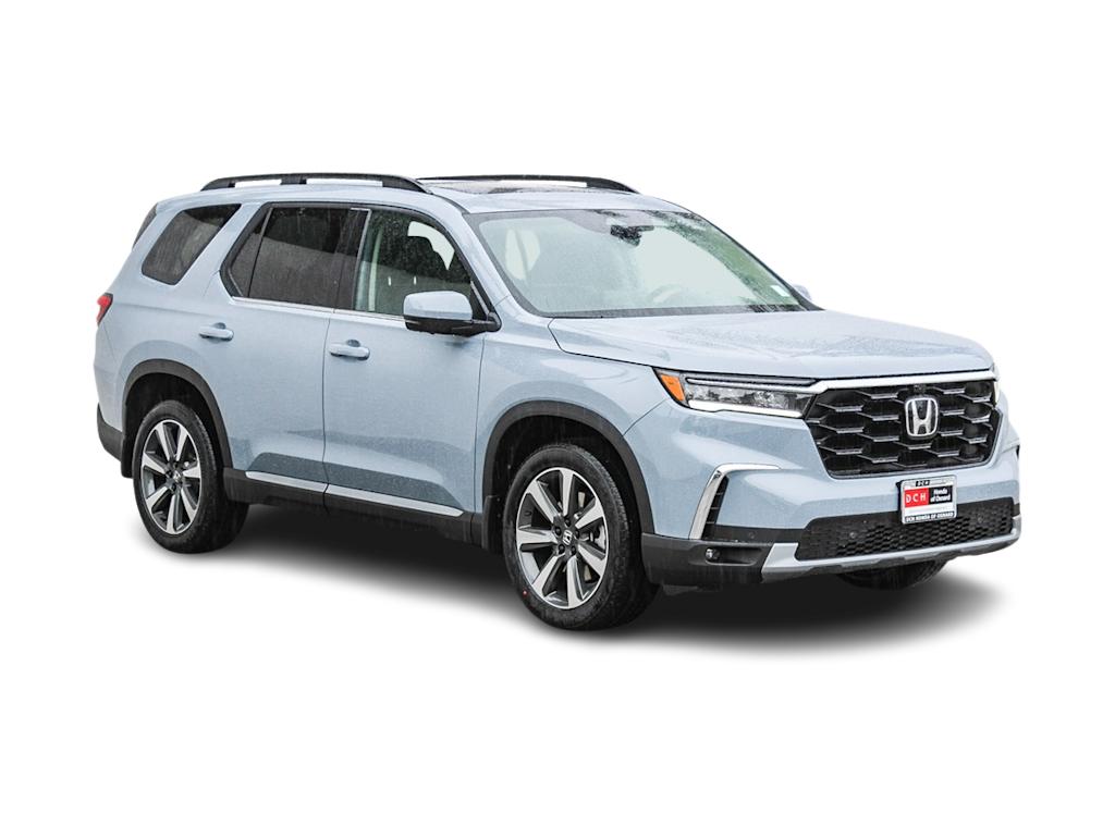 2025 Honda Pilot Elite 16